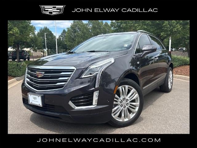 2019 Cadillac XT5 AWD 4dr Premium Luxury