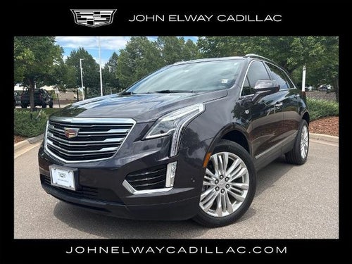 2019 Cadillac XT5 AWD 4dr Premium Luxury
