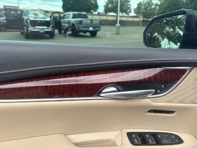 2019 Cadillac XT5 AWD 4dr Premium Luxury