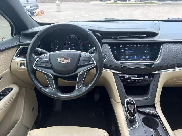 2019 Cadillac XT5 AWD 4dr Premium Luxury