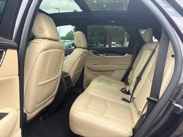 2019 Cadillac XT5 AWD 4dr Premium Luxury