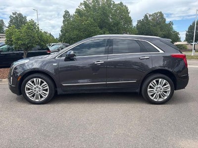 2019 Cadillac XT5 AWD 4dr Premium Luxury
