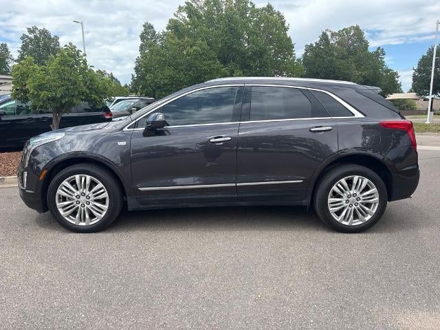 2019 Cadillac XT5 AWD 4dr Premium Luxury