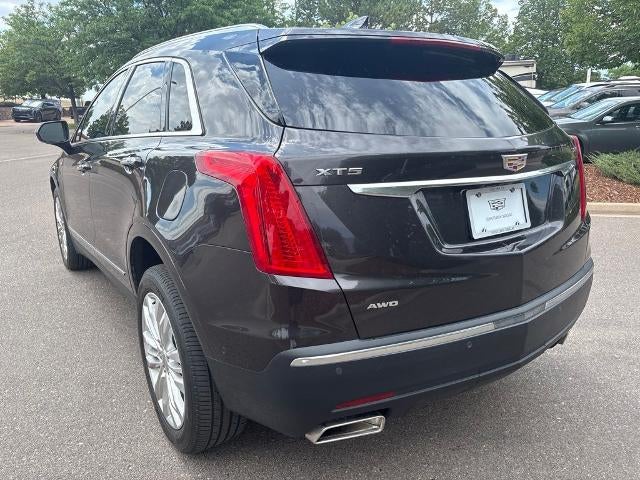 2019 Cadillac XT5 AWD 4dr Premium Luxury