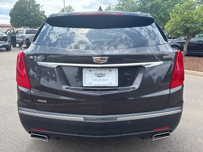 2019 Cadillac XT5 AWD 4dr Premium Luxury
