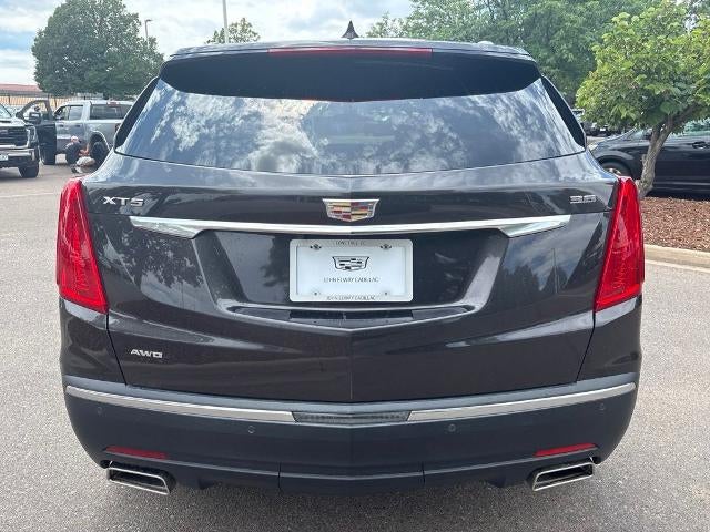 2019 Cadillac XT5 AWD 4dr Premium Luxury