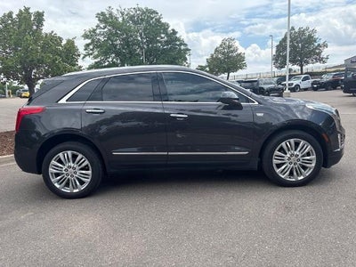 2019 Cadillac XT5 AWD 4dr Premium Luxury