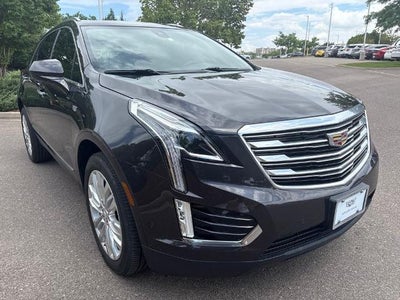 2019 Cadillac XT5 AWD 4dr Premium Luxury