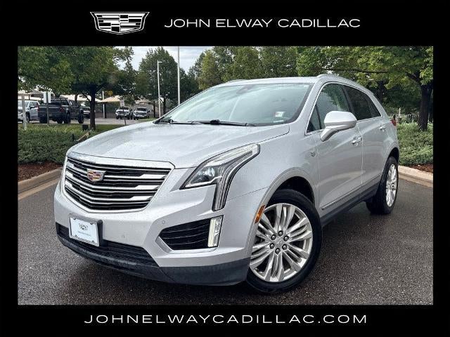 2018 Cadillac XT5 AWD 4dr Premium Luxury