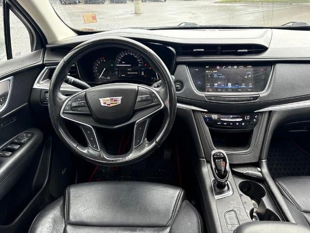 2018 Cadillac XT5 AWD 4dr Premium Luxury