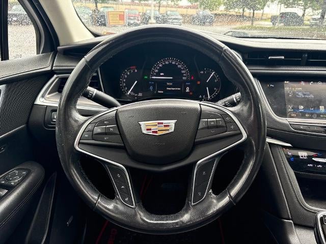 2018 Cadillac XT5 AWD 4dr Premium Luxury