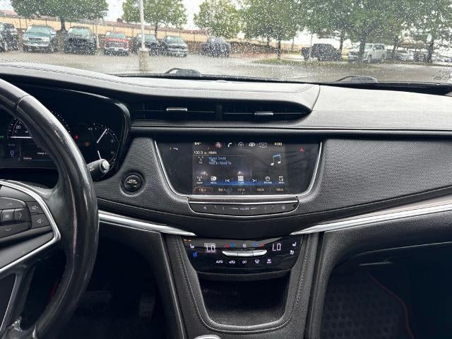 2018 Cadillac XT5 AWD 4dr Premium Luxury