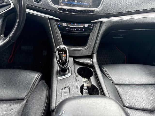 2018 Cadillac XT5 AWD 4dr Premium Luxury