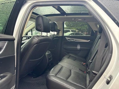 2018 Cadillac XT5 AWD 4dr Premium Luxury