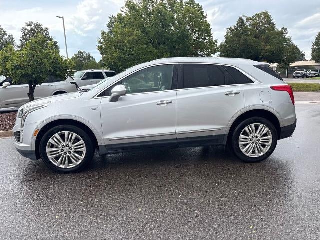 2018 Cadillac XT5 AWD 4dr Premium Luxury