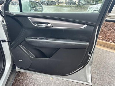 2018 Cadillac XT5 AWD 4dr Premium Luxury