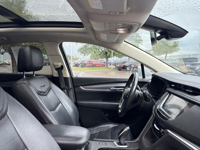 2018 Cadillac XT5 AWD 4dr Premium Luxury