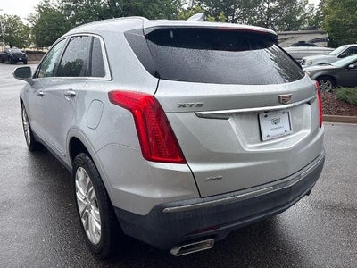2018 Cadillac XT5 AWD 4dr Premium Luxury