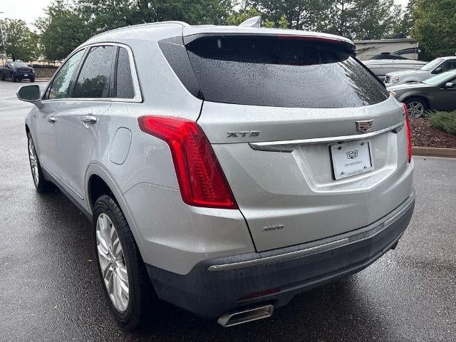 2018 Cadillac XT5 AWD 4dr Premium Luxury