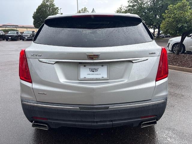 2018 Cadillac XT5 AWD 4dr Premium Luxury