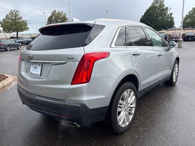 2018 Cadillac XT5 AWD 4dr Premium Luxury