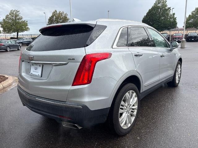 2018 Cadillac XT5 AWD 4dr Premium Luxury