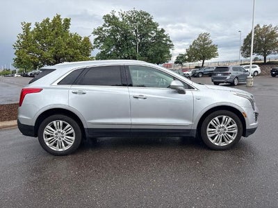 2018 Cadillac XT5 AWD 4dr Premium Luxury