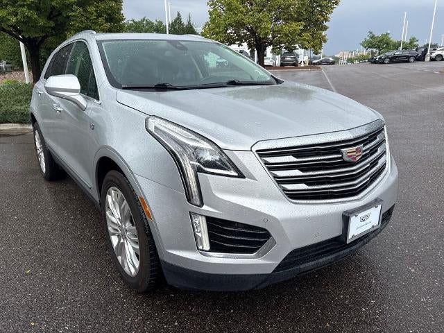 2018 Cadillac XT5 AWD 4dr Premium Luxury