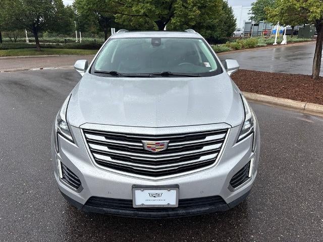 2018 Cadillac XT5 AWD 4dr Premium Luxury