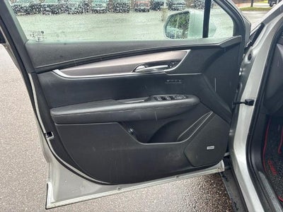 2018 Cadillac XT5 AWD 4dr Premium Luxury