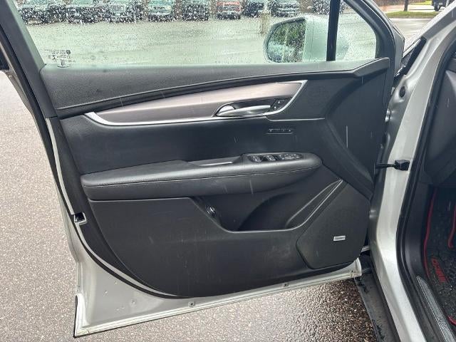 2018 Cadillac XT5 AWD 4dr Premium Luxury