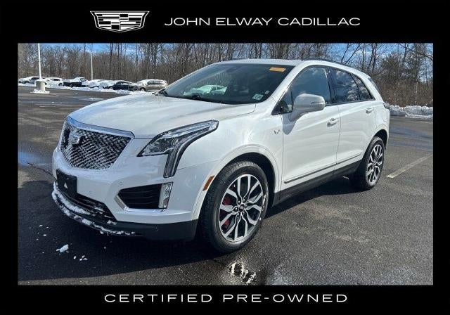 2022 Cadillac XT5 AWD Sport