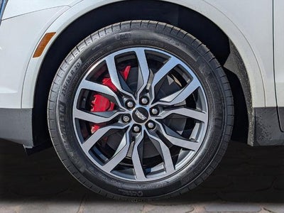 2022 Cadillac XT5 AWD Sport