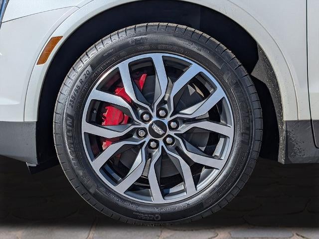 2022 Cadillac XT5 AWD Sport
