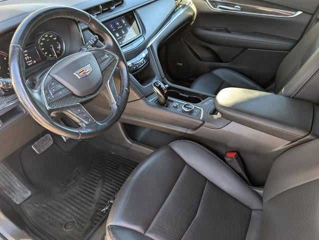 2022 Cadillac XT5 AWD Sport
