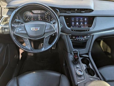 2022 Cadillac XT5 AWD Sport