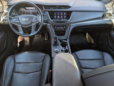 2022 Cadillac XT5 AWD Sport