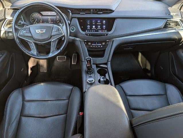 2022 Cadillac XT5 AWD Sport