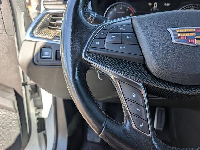 2022 Cadillac XT5 AWD Sport