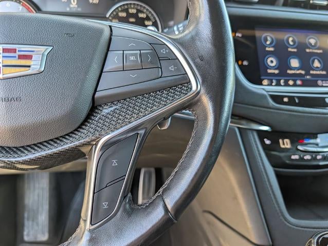 2022 Cadillac XT5 AWD Sport