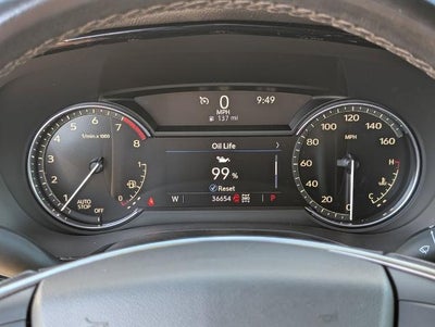 2022 Cadillac XT5 AWD Sport