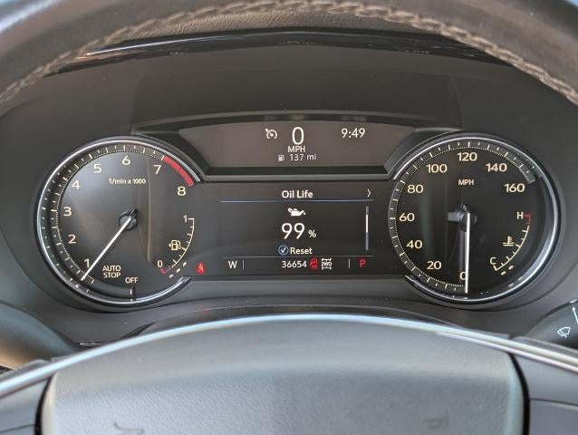 2022 Cadillac XT5 AWD Sport