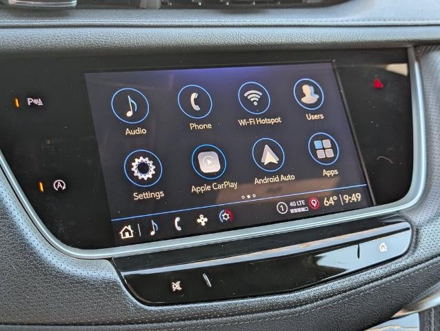 2022 Cadillac XT5 AWD Sport