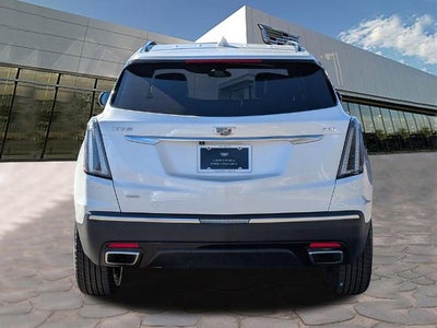 2022 Cadillac XT5 AWD Sport