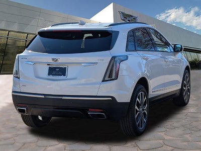 2022 Cadillac XT5 AWD Sport
