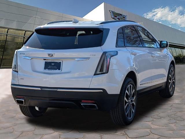2022 Cadillac XT5 AWD Sport