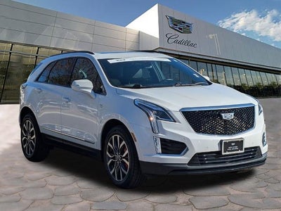 2022 Cadillac XT5 AWD Sport