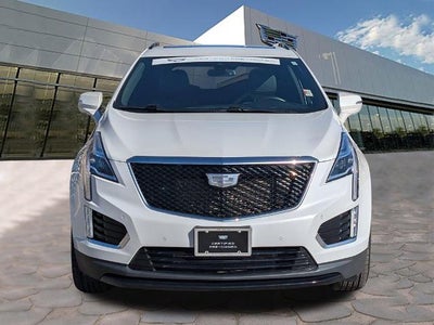 2022 Cadillac XT5 AWD Sport