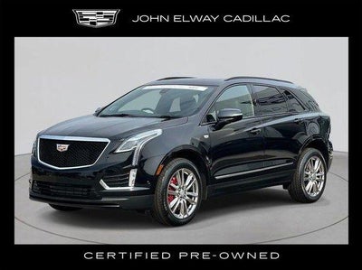 2023 Cadillac XT5 AWD Sport