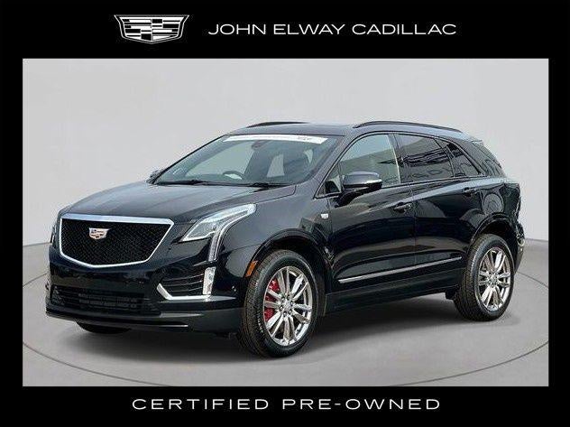 2023 Cadillac XT5 AWD Sport